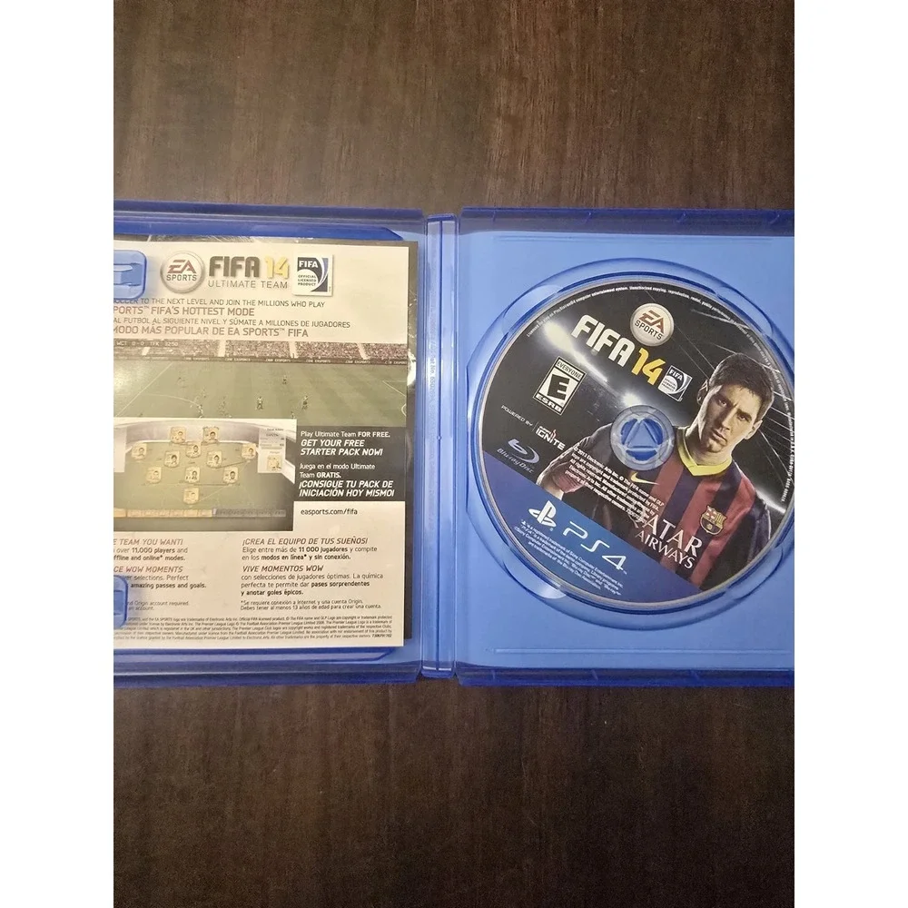 FIFA 14 Playstation 4 Video Game